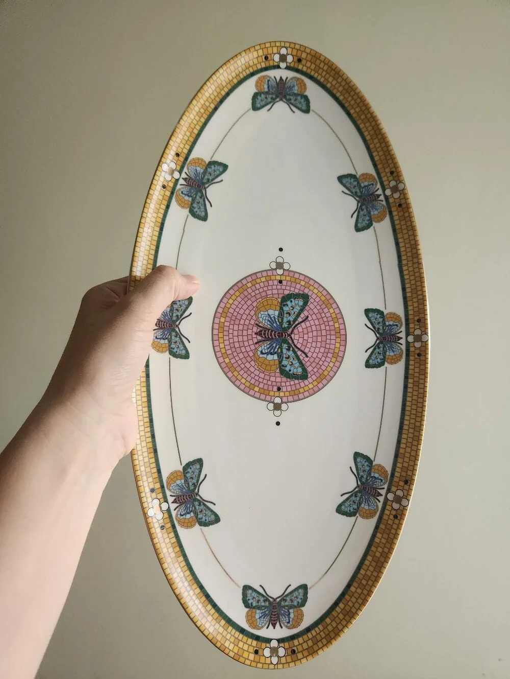 Anthropologie drawing inspiration